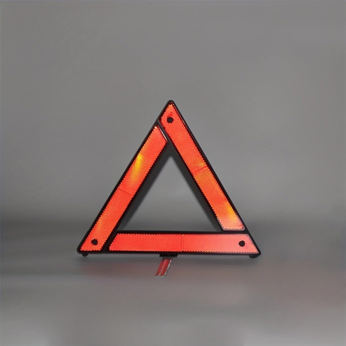 DHBZNB Car Tripod,Compatible with Infiniti G35 G37 Q30 Q40 Q50 QX30 QX60 QX70,Emergency Warning Triangle Sign