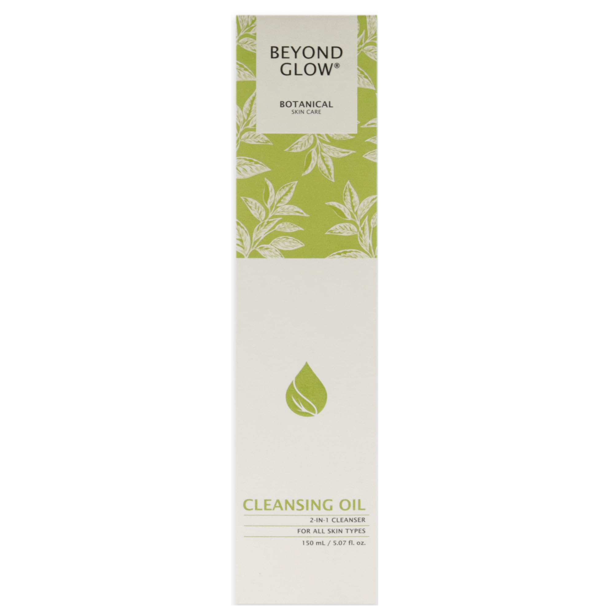 Oil oczyszczający Beyond Glow dla mężczyzn 5,07 oz Olej