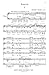 A German Requiem, Op. 45: SATB with S,Bar Soli (Orch.) (English Language Edition) (Kalmus Edition)