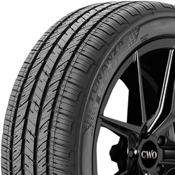 Amazon.com: Bridgestone Turanza LS100A Run Flat Touring All-Season