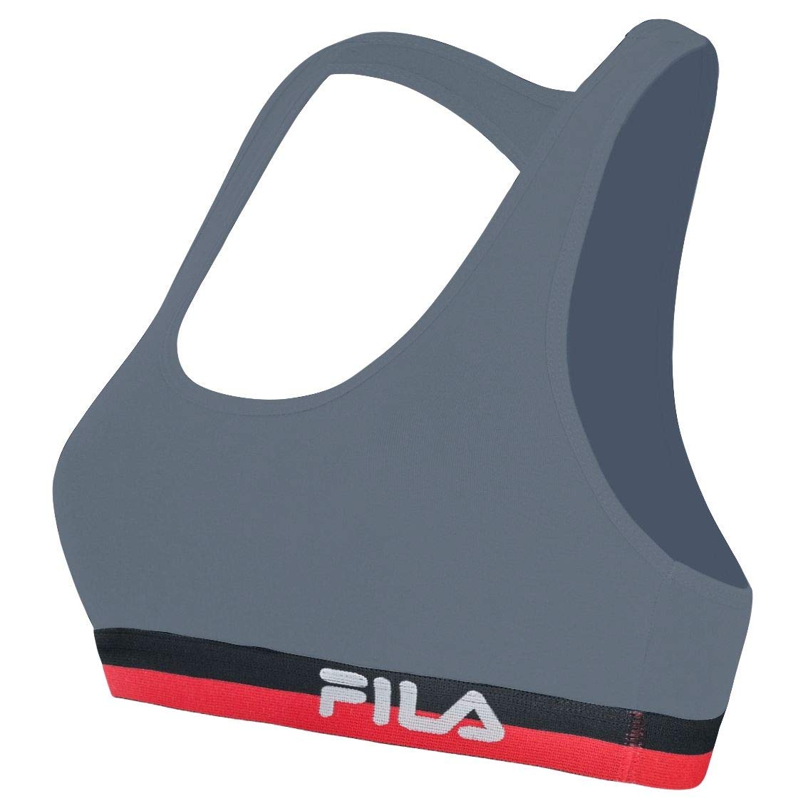 Fila FU6048, Women Bra, Navy, S