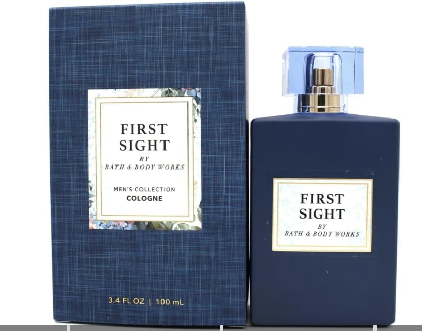 Men's Fragrance 3.4 Ounces Cologne Spray 3.4 Oz cologne you choose First Sight