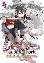 Amazon | The Reincarnation of the Strongest Exorcist in Another