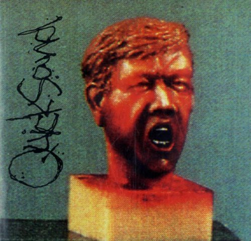 Quicksand (Turquoise Vinyl)