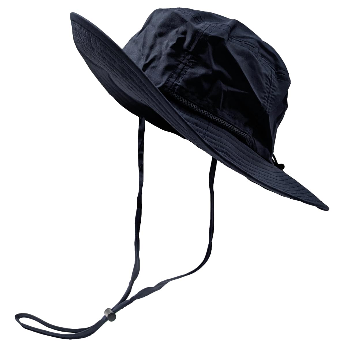 Amazon | サファリハット Teflon Safari Hat 撥水 洗える 日除け