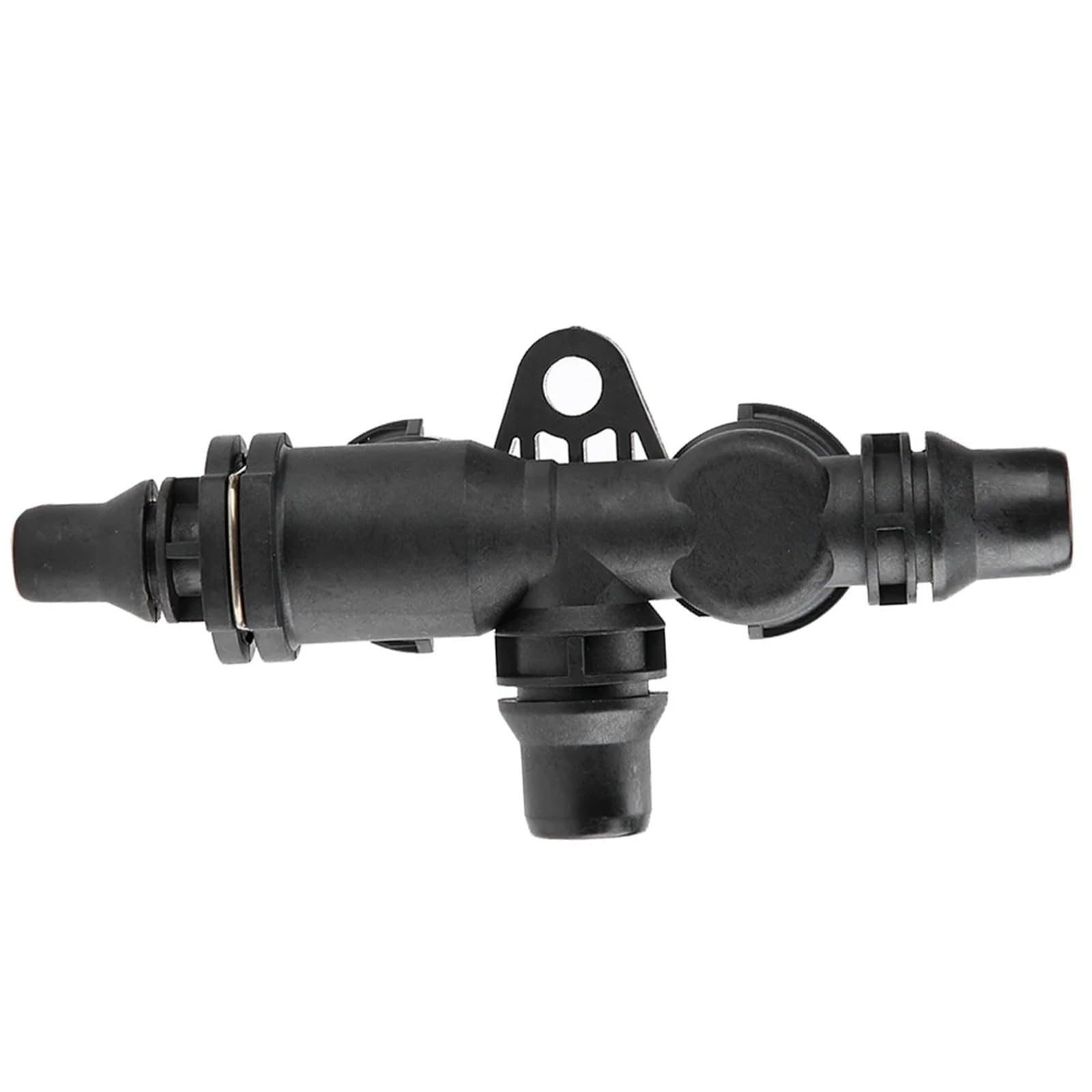 Qeoqwqb One Color 17107559966 Coolant Thermostat Outlet Housing