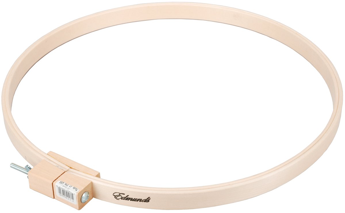 木製 　ラップフープ　キルト枠 Amazon.co.jp: 木のキルト フープ 18