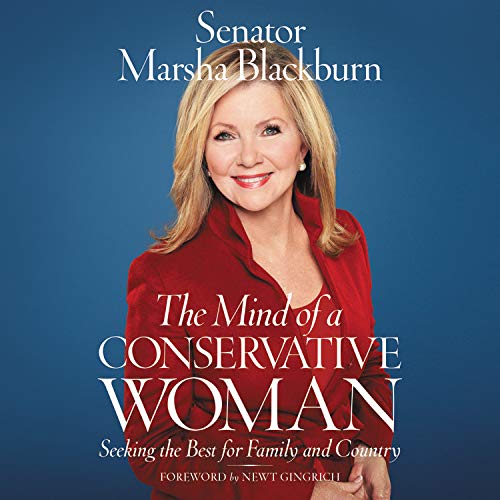 Cover art for The Mind of a Conservative Woman