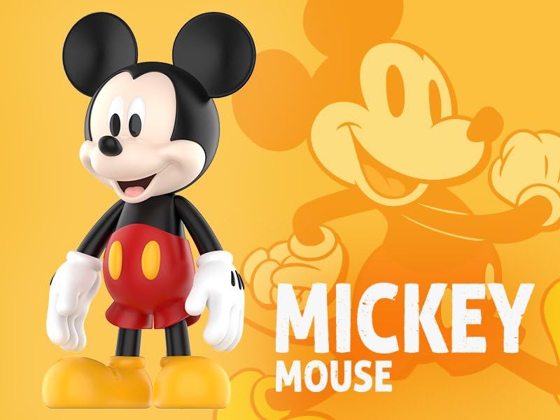 POP MART Mickey Mouse フィギュアセット POPMART ポップマート The Wonderful Dreams of Mickey and His