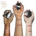 BECCA x Chrissy Teigen Endless Bronze & Glow Makeup Palette, Highlighters - Moonstone and Beach Nectar, Bronzer - Aloha Bronze, Medium Coverage, All Skin Tones, Cruelty-Free Face Makeup