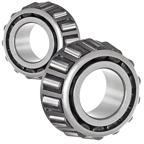 2x LM11949L Tapered Roller [ Cone ] Replacement QJZ New