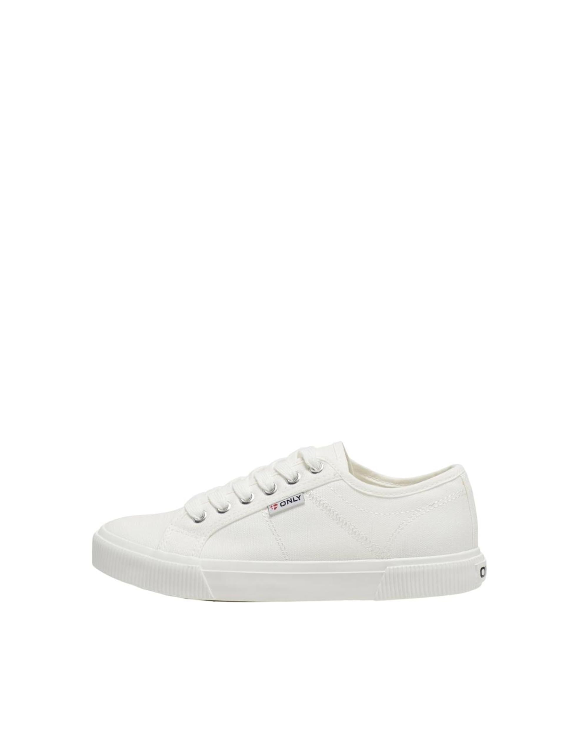 Only Onlnicola Canvas Sneaker Noos Onlnicola Canvas Sneaker NoosDonna