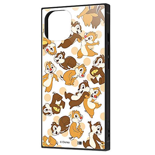 イングレム iPhone 13 //耐衝撃ハイブリッドケース KAKU/