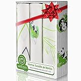 Sweetyou Muselinas Bebe 120x 120 3 Juegos Bambú