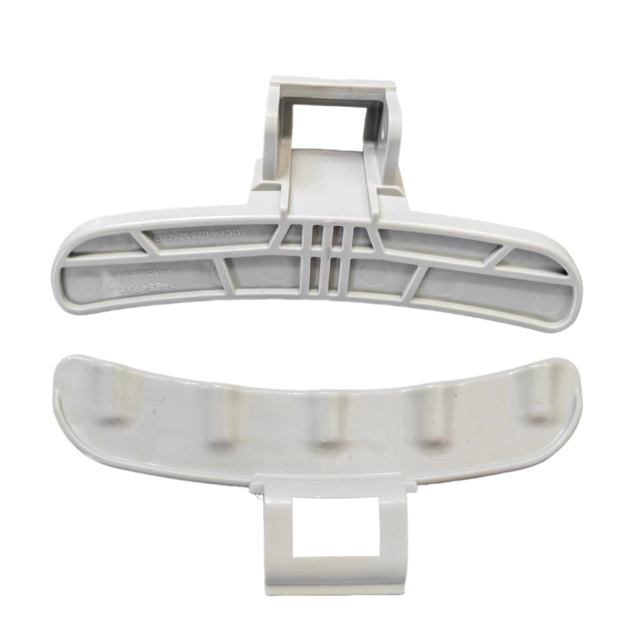 Qwcozsy One Color 1Pcs For Drum Washer Door Handle 2852A