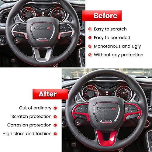 Steering Wheel Cover Trim Kit