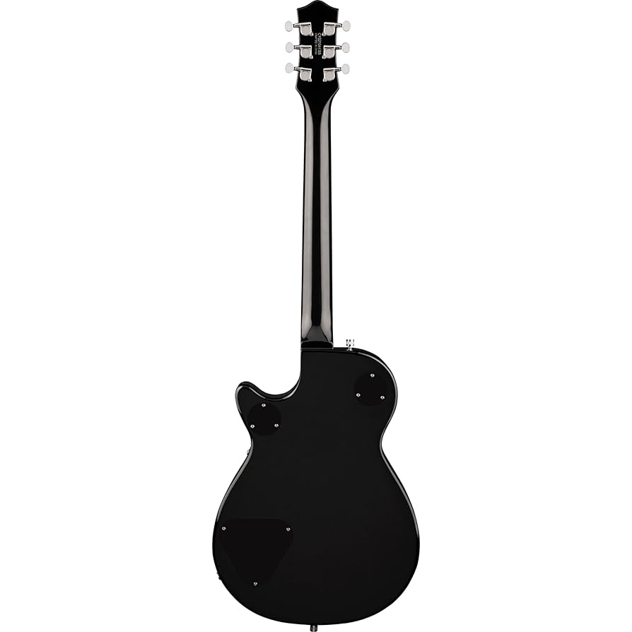 ギター Gretsch G5220 EMTC BT BLK Solid Body :: G5220 Electromatic® Jet™ BT Single-Cut with V