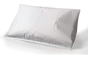 TIDI Disposable Pillow Case: Clean, Convenient, and Protective