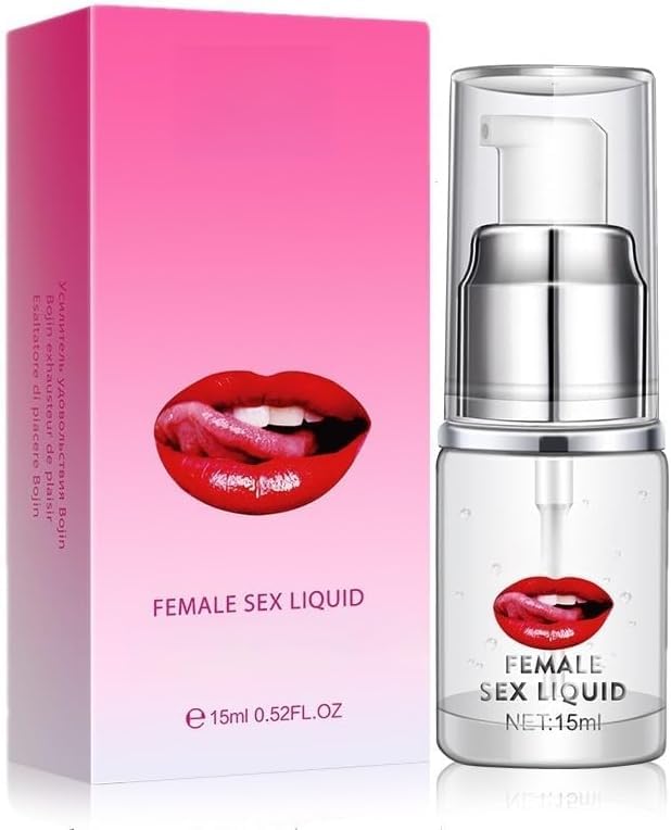 Image of Intense Fast Orgasmic Gel, Excite Gel for Her, Intimate Sensitivity & Pleasure Enhancer, Boosts Intimacy & Comfort