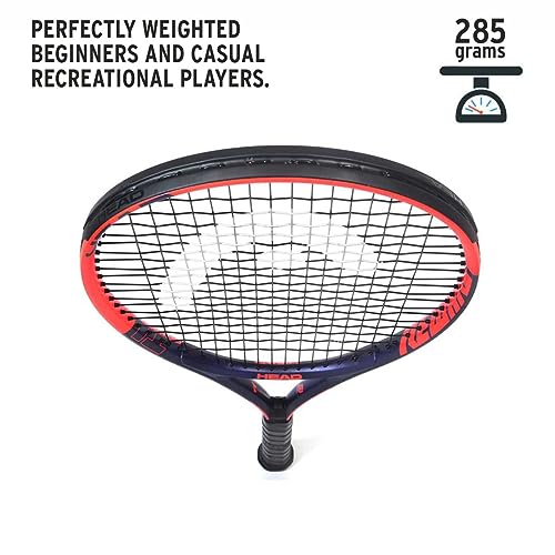 Image of Head Nano Ti. Reward Tennis Racquet (Strung)