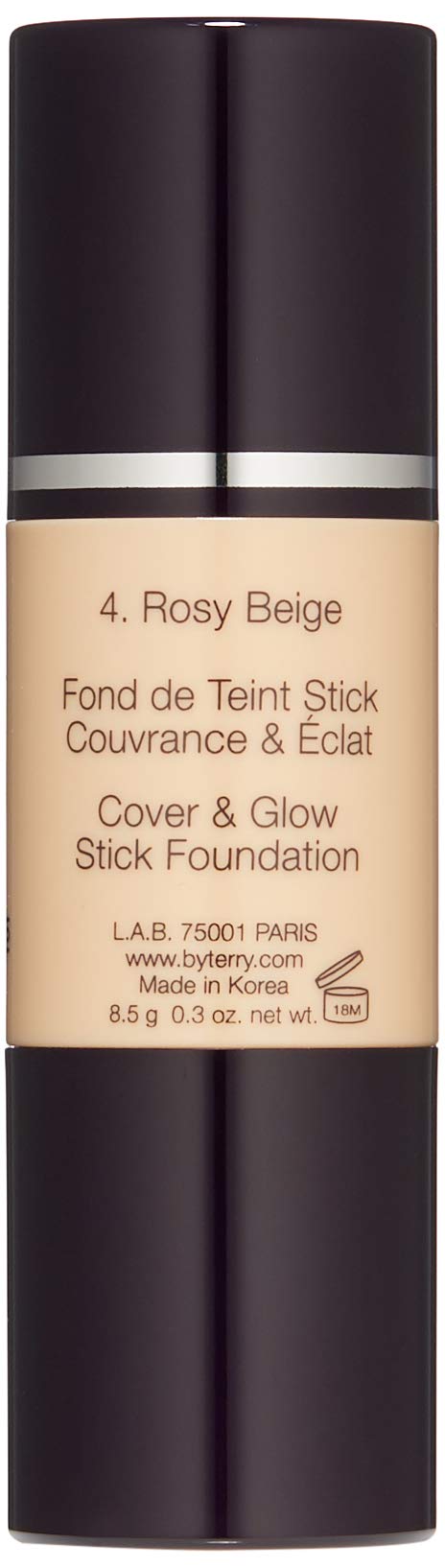 By Terry Nude Expert Foundation Duo Stick N4 Rosy Beige359195