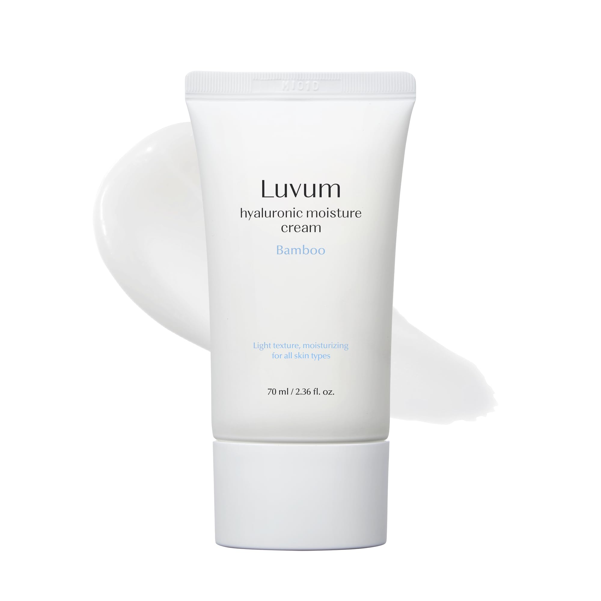 Amazon | Luvum(ラビューム) バンブーヒアルロン酸水分クリーム 70ml 