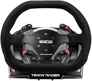 Thrustmaster TS-XW Force Feedback Racing Wheel for Xbox Series X|S / Xbox One / PC - UK Version