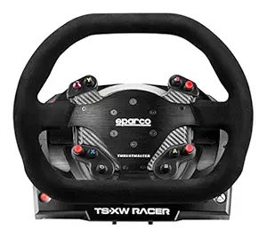 Thrustmaster TS-XW Racer | Sparco P310 Competition Mod | Racing Game Wheel | Force Feedback | PC/Xbox One