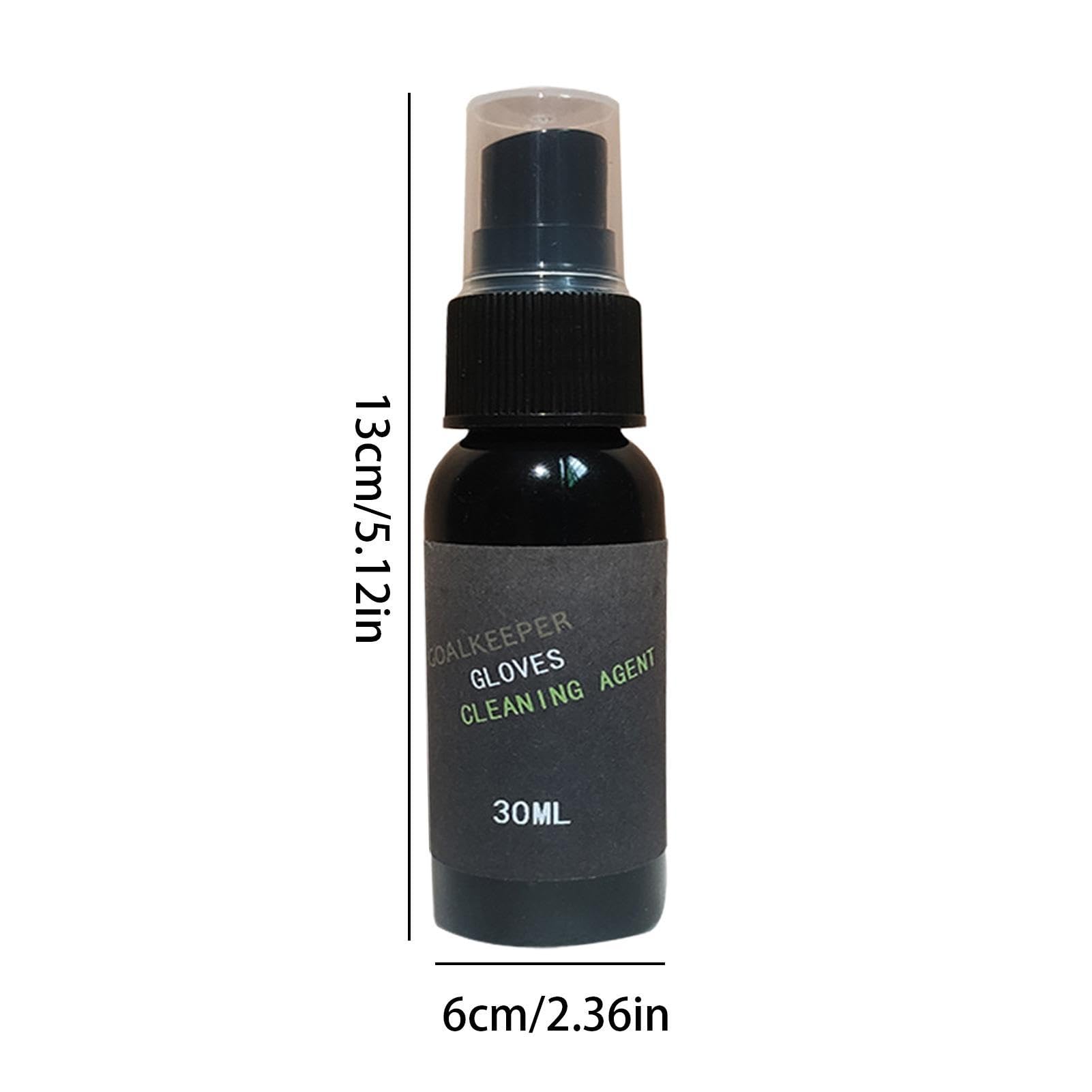 Spray Adhésif Pour Gants De Gardien De But - 30 Ml - Antidérapant Et Nettoyant - Pour Gants De Foot, Baseball, Boxe, Archerie - Adhérence Durable