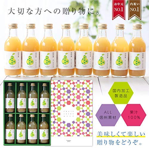 500円以下で探すおしゃれなジュースのプチギフト12選 うたかたの日々