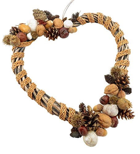 esnado Lederband flach geflochten | 1 Meter | Breite 15 mm, Dicke: 2,5 mm | Farbe: ANTIK BRAUN | ECHTES Leder - pflanzlich gegerbt | zum Basteln | Herstellung von Armbändern, Mittelalter, Schmuck