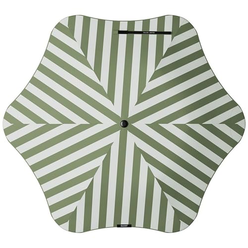 Image of BLUNT Metro Windproof Travel Umbrella - 39 inch Compact Umbrella for Wind and Rain, Portable, Heavy Duty, UV Protection