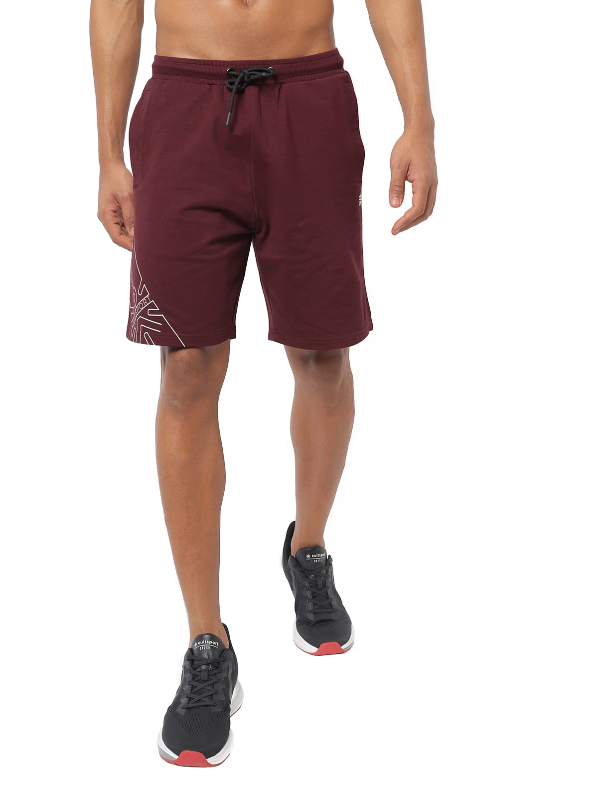 CULTSPORT Men's Running Shorts