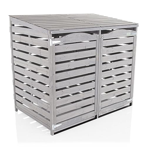 10 Best Wheelie Bin Storage in 2022