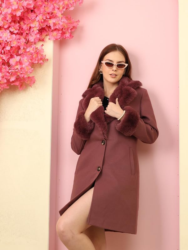 Image of PLAGG Winter Long Length Warm Overcoat