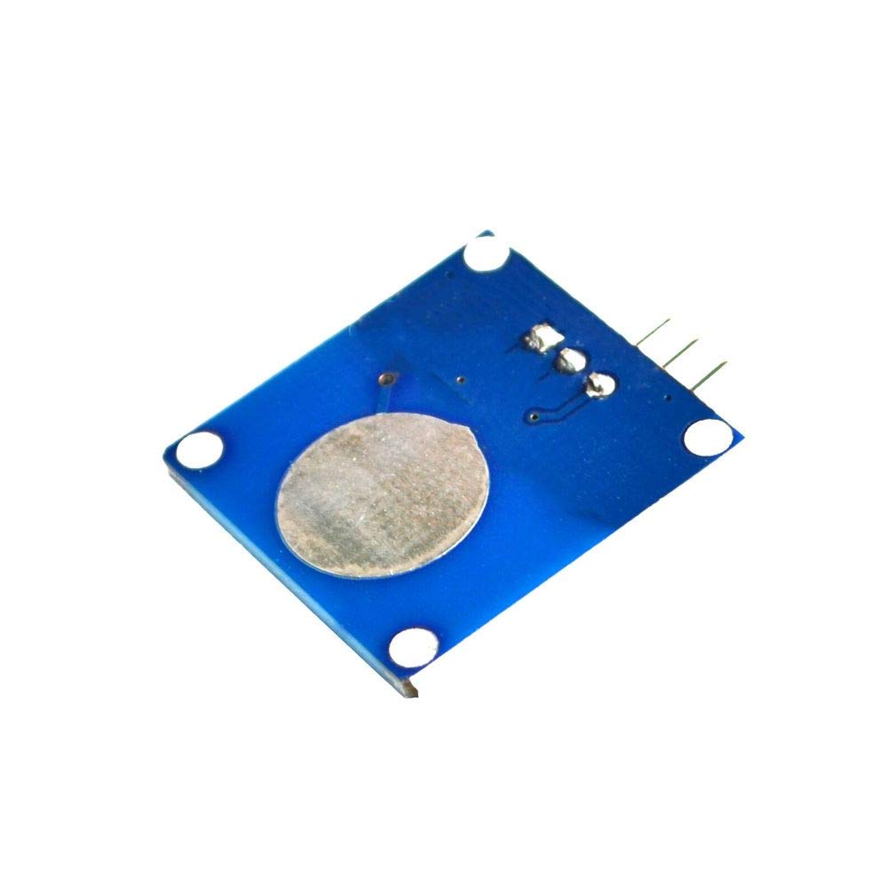 Sensore Touch TTP223B - Interruttore Capacitivo Digitale, 5 Pezzi Per Progetti DIY - Foto 6