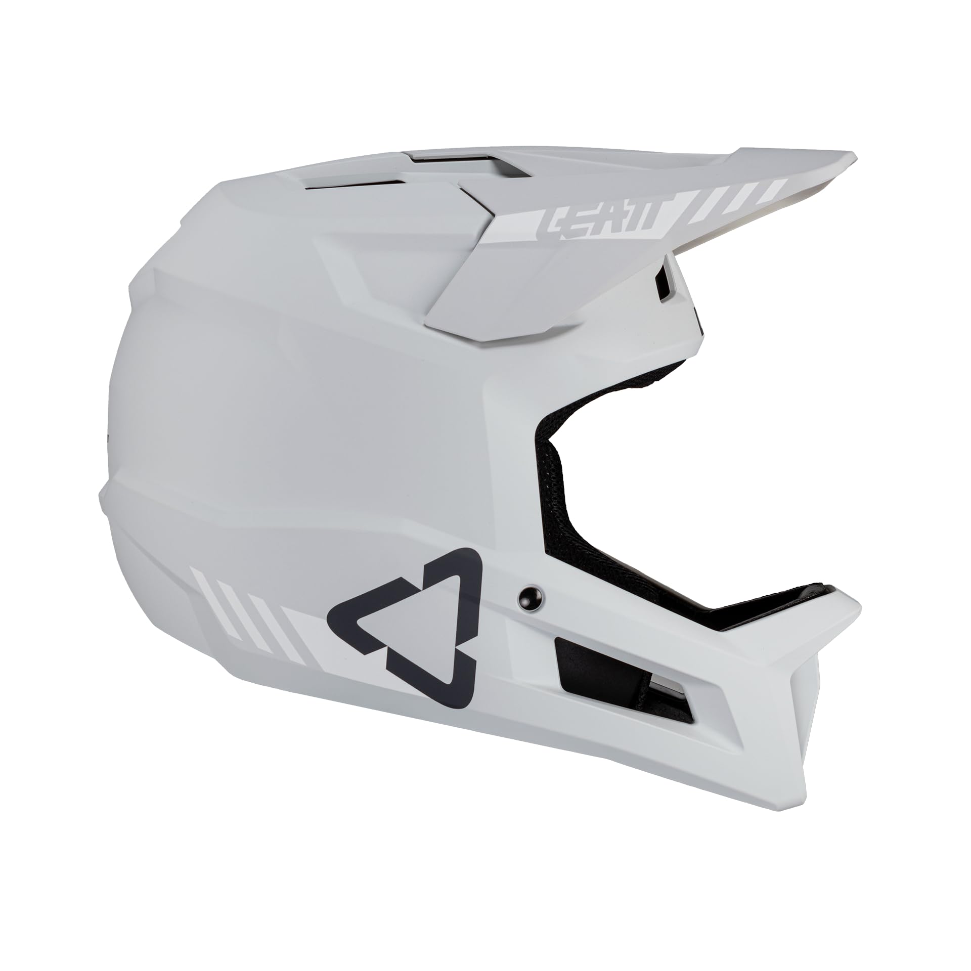 Leatt Downhill MTB-Helm 1.0 Gravity Stahl