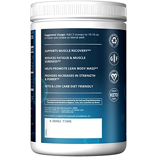 Image of MRM BCAA+G Reload Post-Workout Powder-For Women & Men-BCAA & L'Glutamine with CarnoSyn Beta-Alanine, Amino Acids, Muscle Recovery & Hydration, Keto, Vegan, Gluten Free - 26 Servings, Island Fusion