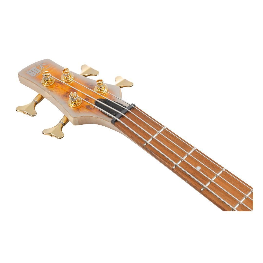 ゴールド 4弦エレキベースIBANEZ EDC-700希少品 Ibanez EDC700