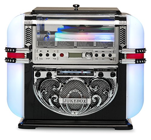 Juke Box Vintage: Guida all'Acquisto e 4 Migliori Modelli ...