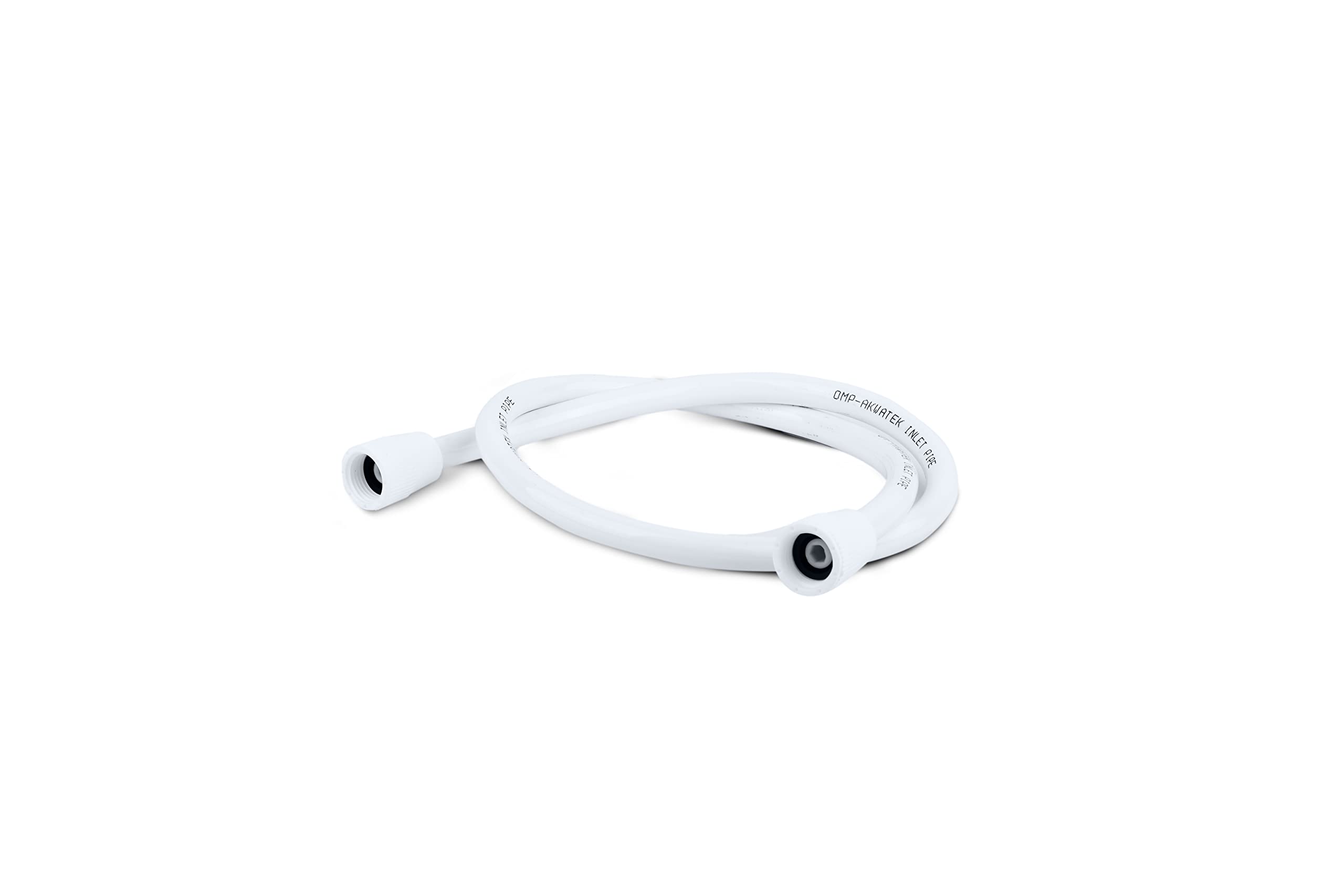 Omplast Inc Akwatek Connection Pipe (1 Meter, White) (B08BFXMMM9) Amazon Price History, Amazon Price Tracker