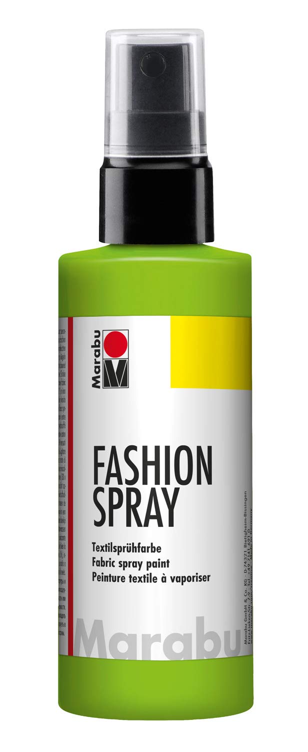 Marabu Fashion Spray - 100 ML Spray Bottle - Reseda (061)
