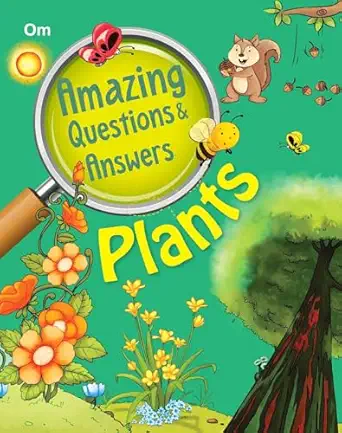 AMAZING QUESTIONS AND ANSWERS PLANTS