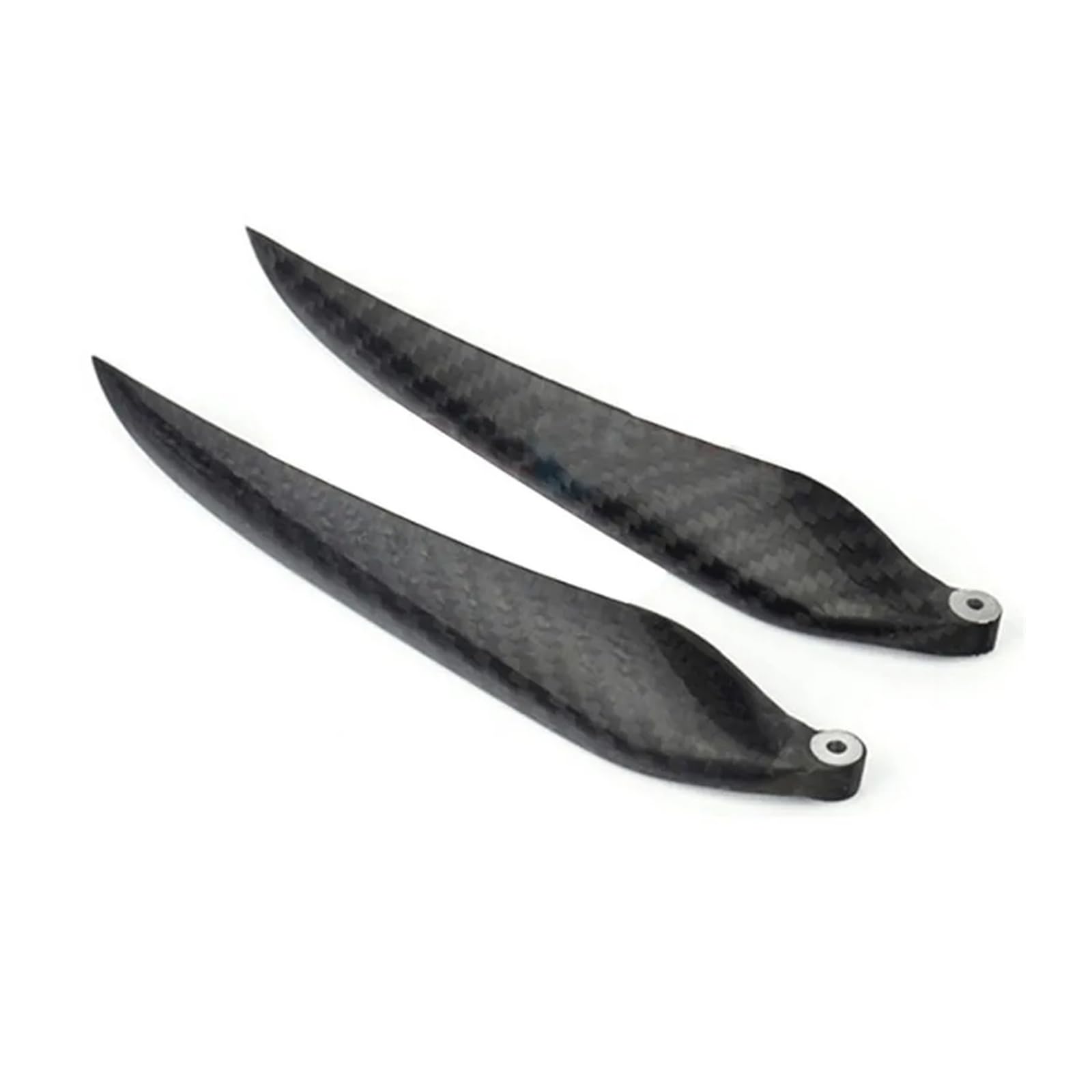 Hélice Plegable de Fibra de Carbono for Accesorios de avión RC Modelo de ala Fija 9,5x5,10x6,11x6,11x8,12x6,13x7,14x8 RC Multirotor(16x13)