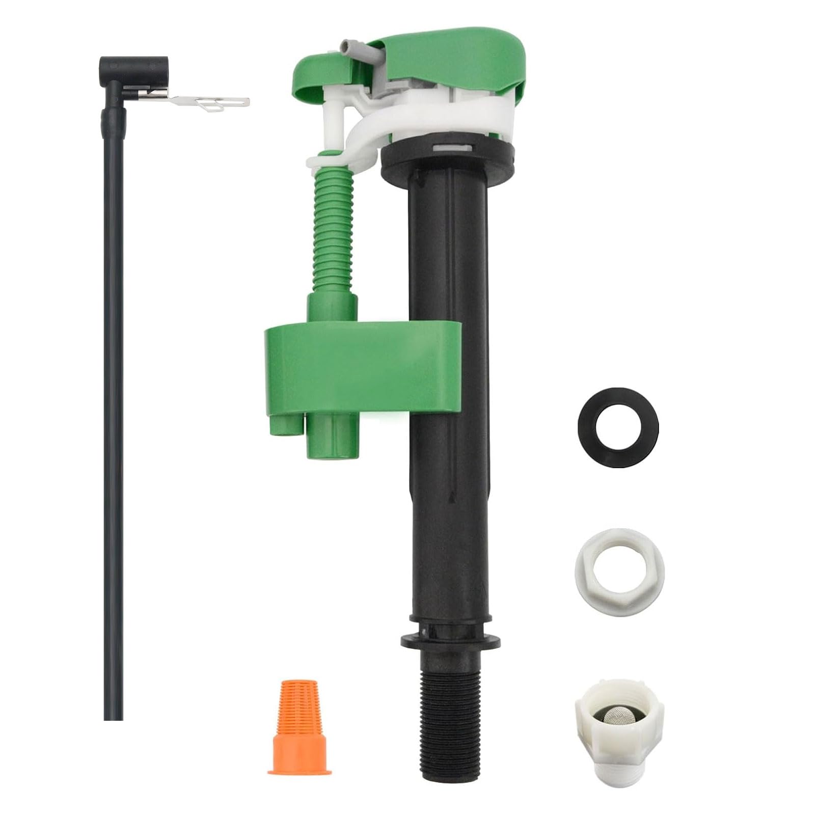 TOTO 三乾王　TYB4012GAN Lychee Light Toilet Fill Valve, Compatible With TOTO Vintage