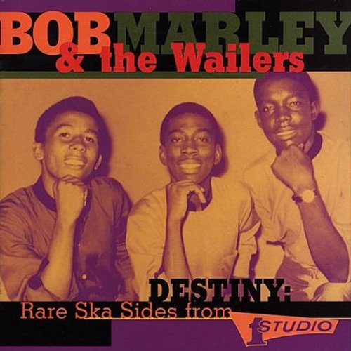 Destiny: Rare Ska Sides from Studio One