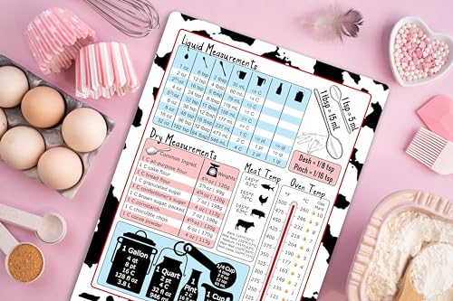 Imán de Conversión de Cocina con Diseño de Vaca miniatura 6