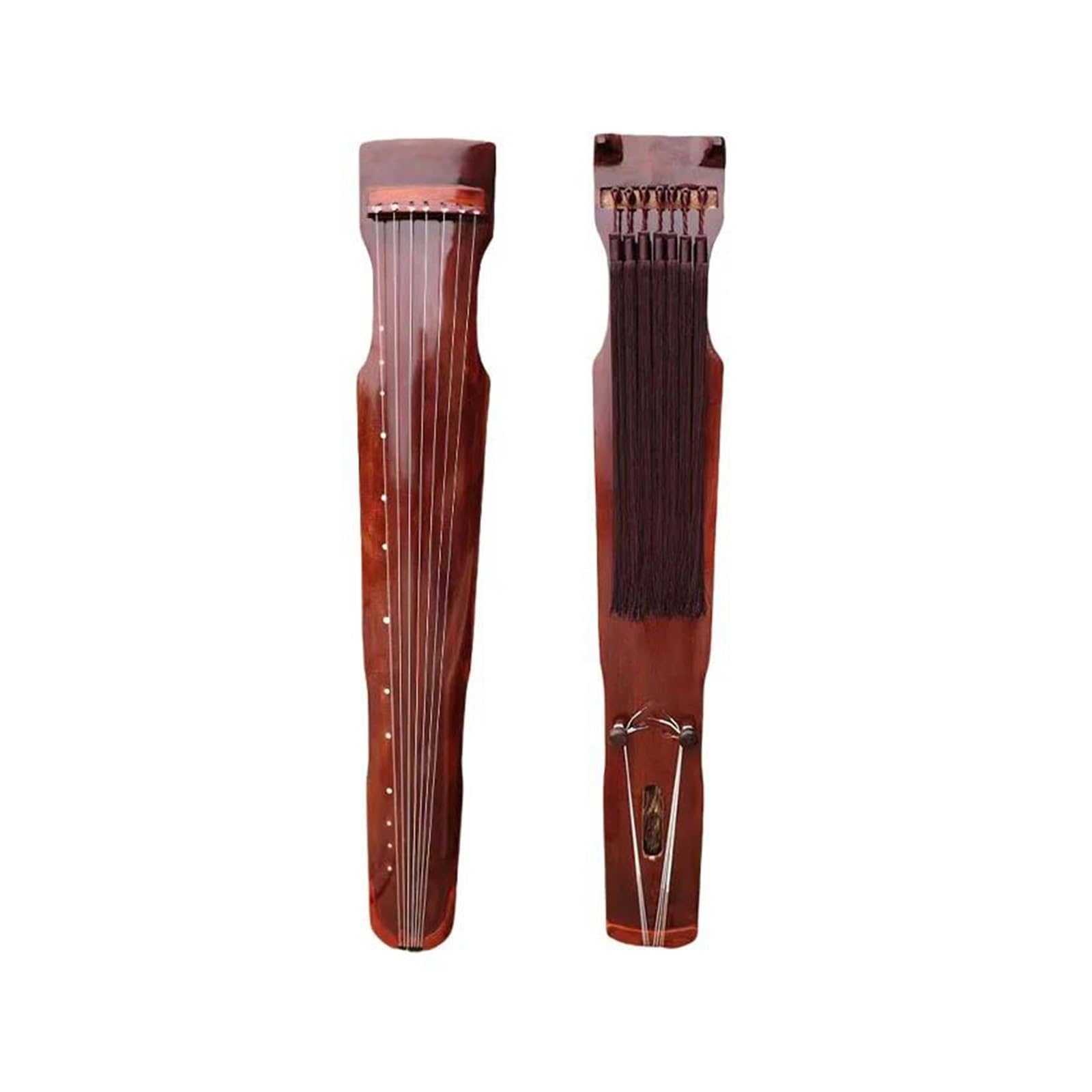 Professionelles Musikinstrument Guqin Traditionelles Guqin Instrument Aus Paulownia Holz Mit Sieben Saiten Handgefertigt Für Auftritte Und Übungen