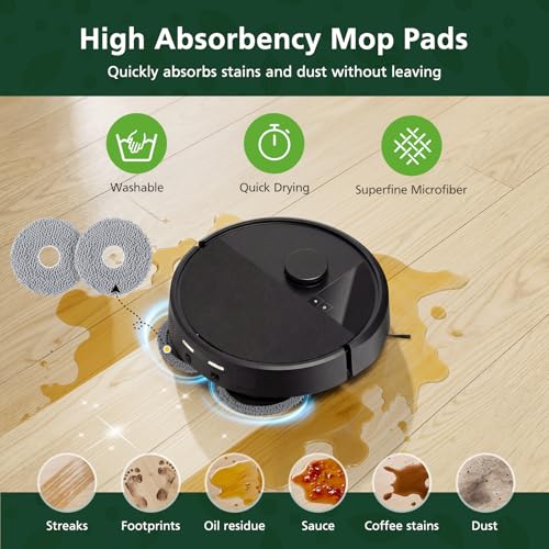 Image of 25 Pcs Replacement Parts for iRobot Roomba 505X /Plus 405 /505 /507 Combo