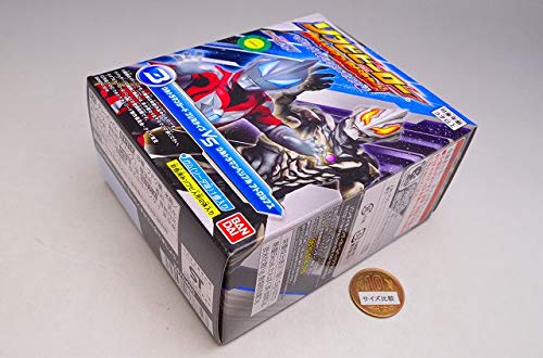 BANDAI - ジードウルトラマン 対決 ベリアルド 関節可動 セット Amazon.co.jp: ウルトラアクションフィギュア ウルトラマン